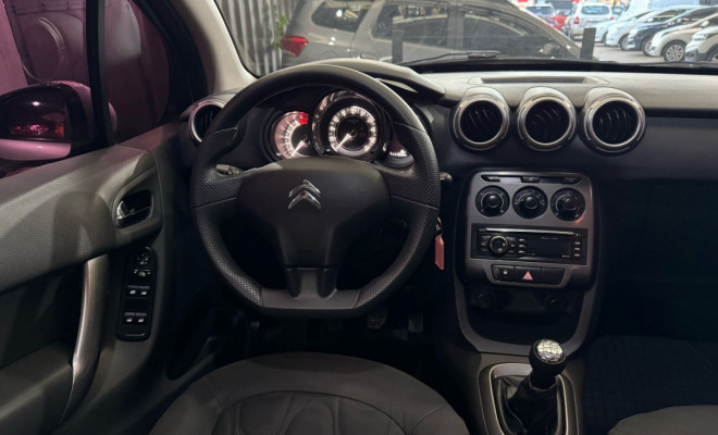 Citroën C3 Tendance 1.5 Flex 8V 5p Mec. 2015 Flex-6