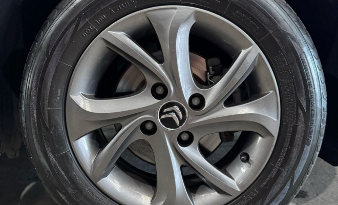 Citroën C3 Tendance 1.5 Flex 8V 5p Mec. 2015 Flex-14