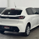Peugeot 208 Like Essencial 1.6 Flex 16V 5p Mec. 2022 Flex