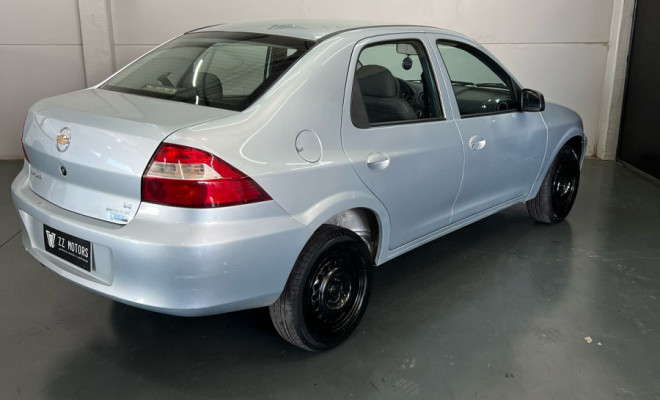 GM - Chevrolet PRISMA  Sed. Maxx/ LT 1.4 8V ECONOF. 4p 2010 Flex-4