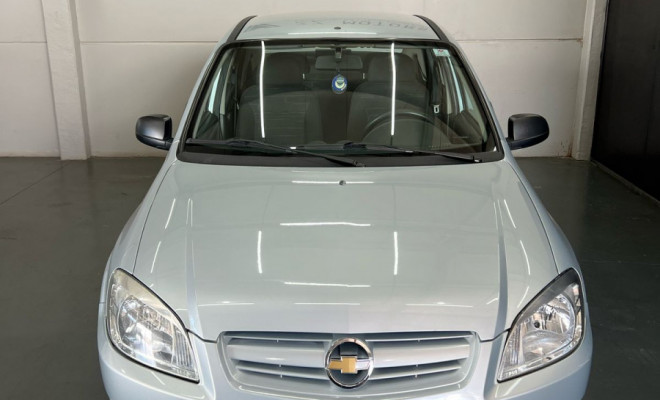 GM - Chevrolet PRISMA  Sed. Maxx/ LT 1.4 8V ECONOF. 4p 2010 Flex-0