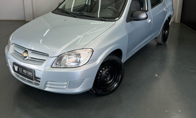 GM - Chevrolet PRISMA  Sed. Maxx/ LT 1.4 8V ECONOF. 4p 2010 Flex