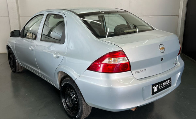 GM - Chevrolet PRISMA  Sed. Maxx/ LT 1.4 8V ECONOF. 4p 2010 Flex-6