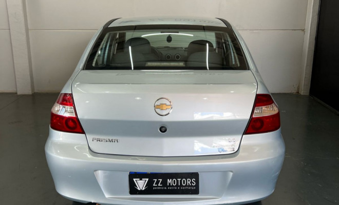 GM - Chevrolet PRISMA  Sed. Maxx/ LT 1.4 8V ECONOF. 4p 2010 Flex-5