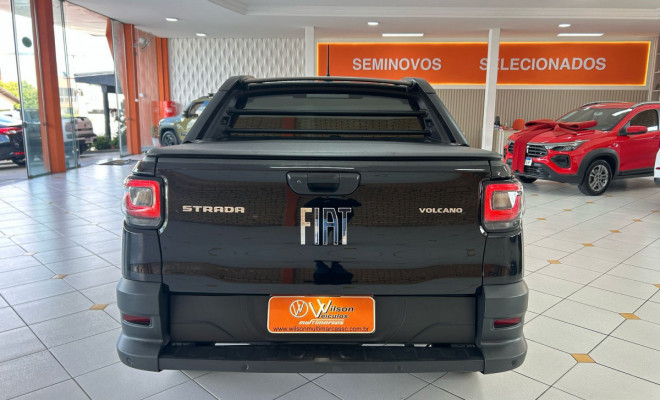 Fiat Strada Volcano 1.3 Flex 8V CD 2022 Flex-3