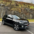 VW - VolksWagen T-Cross Comfor. 200 TSI 1.0 Flex 5p Aut. 2022 Flex-0
