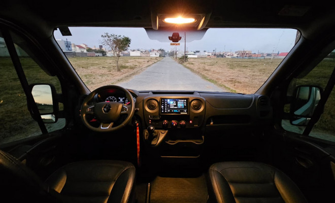Renault Master 2.3 dCi Furgão 16V Diesel 2023 Diesel-17