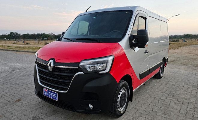 Renault Master 2.3 dCi Furgão 16V Diesel 2023 Diesel-1