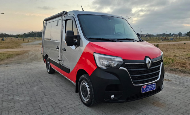 Renault Master 2.3 dCi Furgão 16V Diesel 2023 Diesel