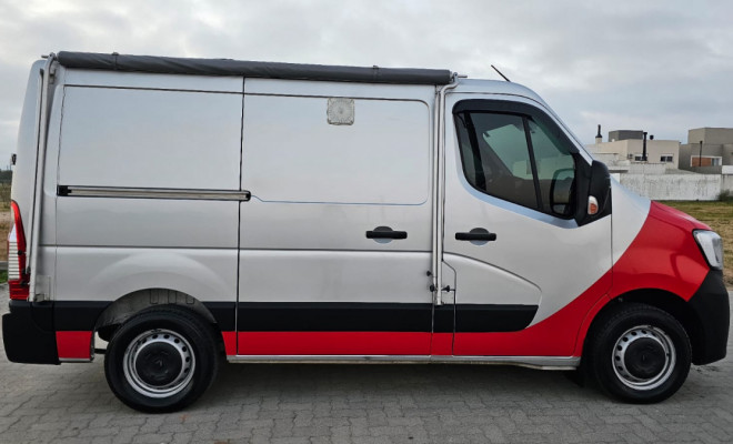 Renault Master 2.3 dCi Furgão 16V Diesel 2023 Diesel-6