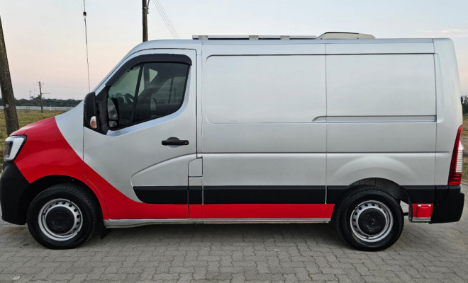 Renault Master 2.3 dCi Furgão 16V Diesel 2023 Diesel-2