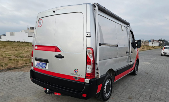 Renault Master 2.3 dCi Furgão 16V Diesel 2023 Diesel-5