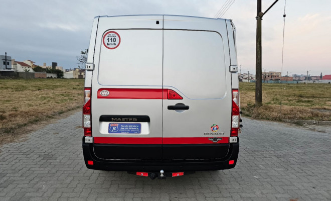 Renault Master 2.3 dCi Furgão 16V Diesel 2023 Diesel-4