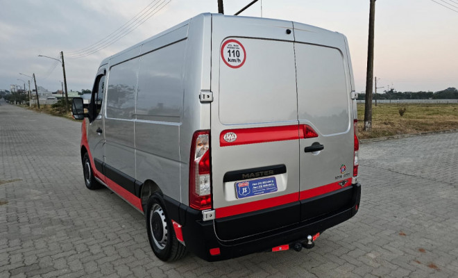 Renault Master 2.3 dCi Furgão 16V Diesel 2023 Diesel-3