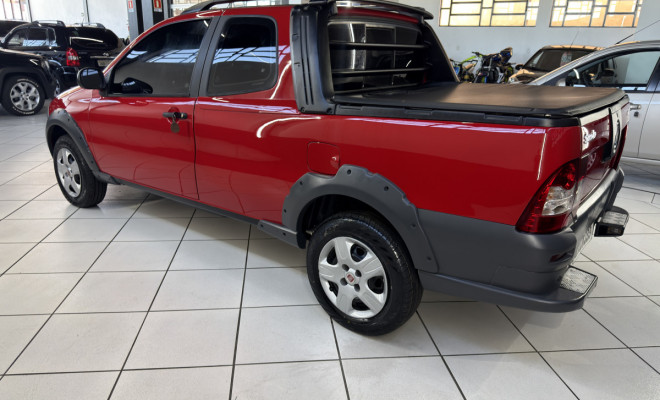 Fiat Strada Working 1.4 mpi Fire Flex 8V CD 2013 Flex-8
