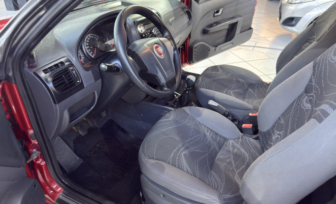 Fiat Strada Working 1.4 mpi Fire Flex 8V CD 2013 Flex-2