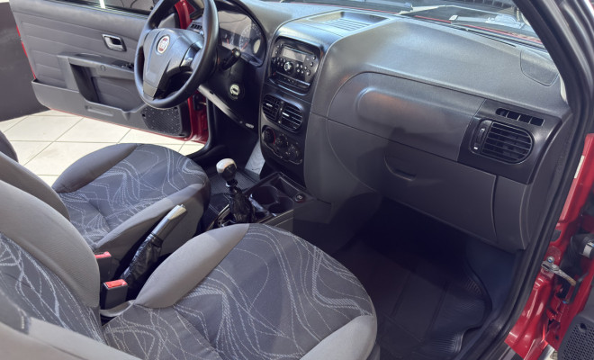 Fiat Strada Working 1.4 mpi Fire Flex 8V CD 2013 Flex-4