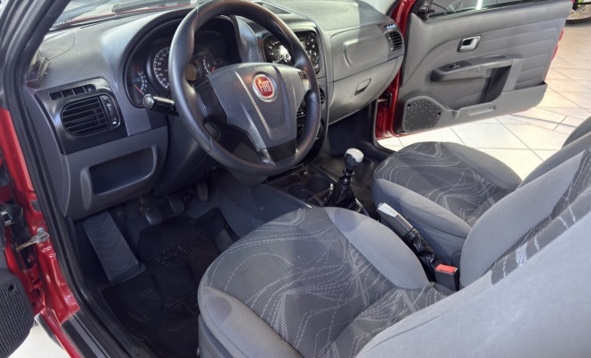 Fiat Strada Working 1.4 mpi Fire Flex 8V CD 2013 Flex-3