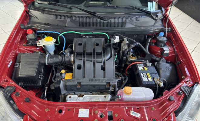 Fiat Strada Working 1.4 mpi Fire Flex 8V CD 2013 Flex-12