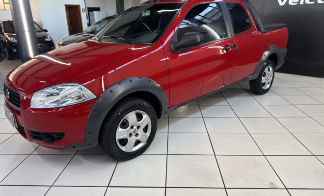 Fiat Strada Working 1.4 mpi Fire Flex 8V CD 2013 Flex-7