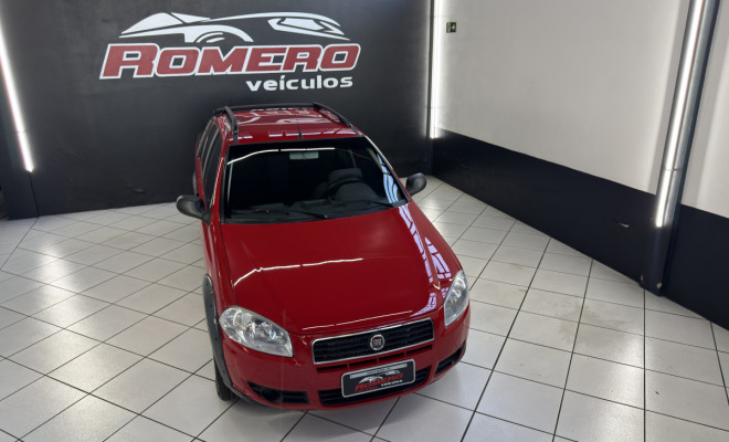 Fiat Strada Working 1.4 mpi Fire Flex 8V CD 2013 Flex