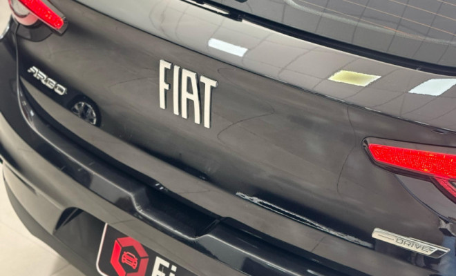 Fiat ARGO DRIVE 1.0 6V Flex 2021 Flex-5