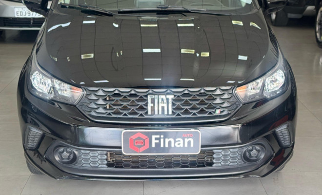 Fiat ARGO DRIVE 1.0 6V Flex 2021 Flex-0
