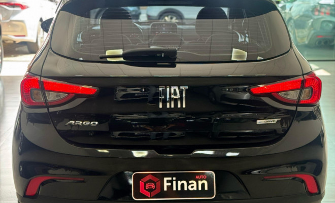 Fiat ARGO DRIVE 1.0 6V Flex 2021 Flex-3