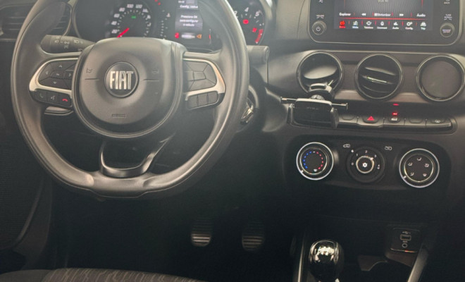 Fiat ARGO DRIVE 1.0 6V Flex 2021 Flex-6