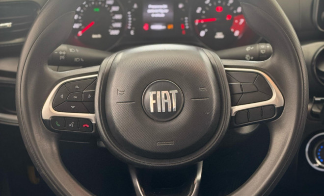 Fiat ARGO DRIVE 1.0 6V Flex 2021 Flex-7