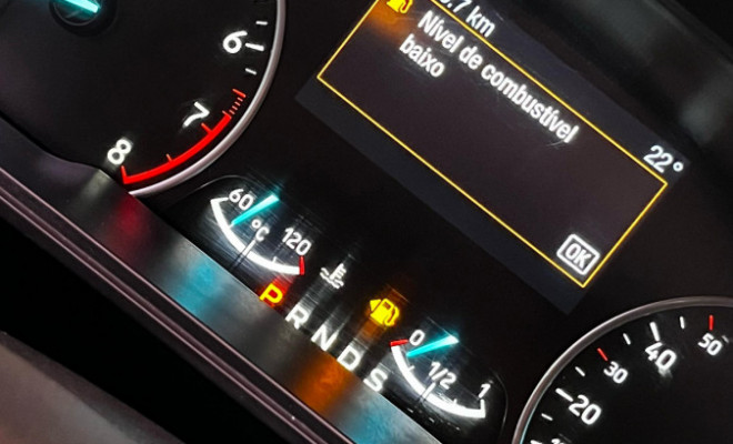 Ford EcoSport FREESTYLE 1.5 12V Flex 5p Aut. 2018 Flex-5