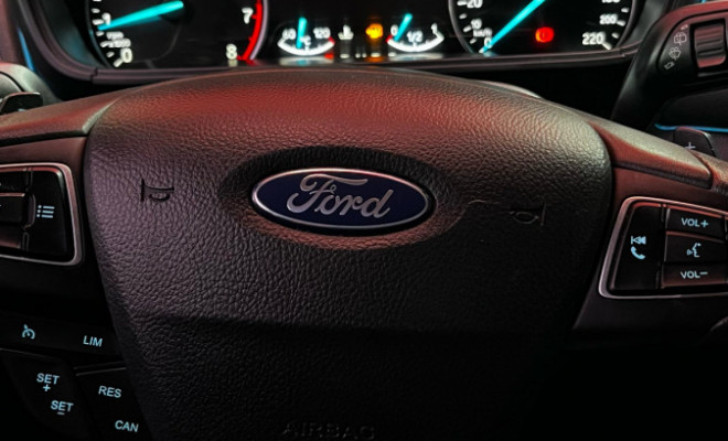 Ford EcoSport FREESTYLE 1.5 12V Flex 5p Aut. 2018 Flex-9