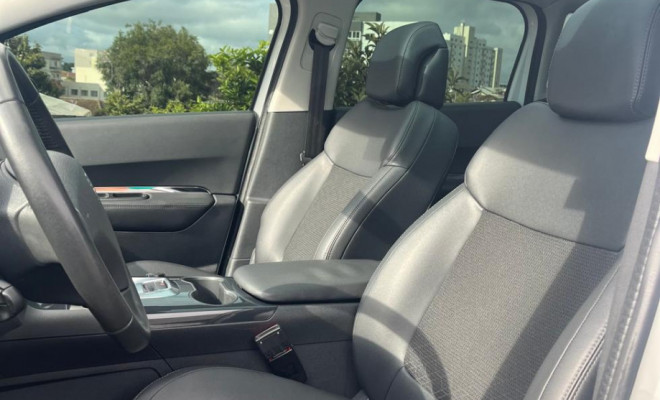 Peugeot 3008 Griffe 1.6 Turbo 16V 5p Aut. 2015 Gasolina-5