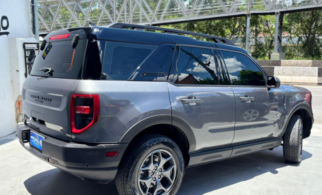 Ford Bronco Sport Wildtrak 2.0 Tb 16V AWD Aut 2021 Gasolina-0