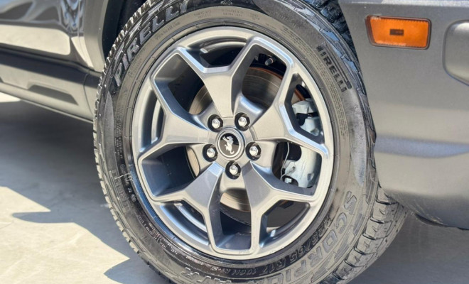 Ford Bronco Sport Wildtrak 2.0 Tb 16V AWD Aut 2021 Gasolina-1