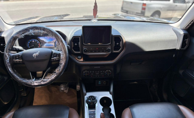 Ford Bronco Sport Wildtrak 2.0 Tb 16V AWD Aut 2021 Gasolina-5