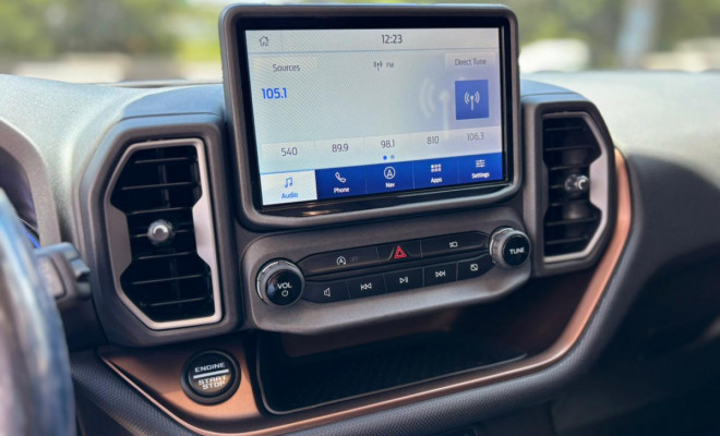 Ford Bronco Sport Wildtrak 2.0 Tb 16V AWD Aut 2021 Gasolina-2