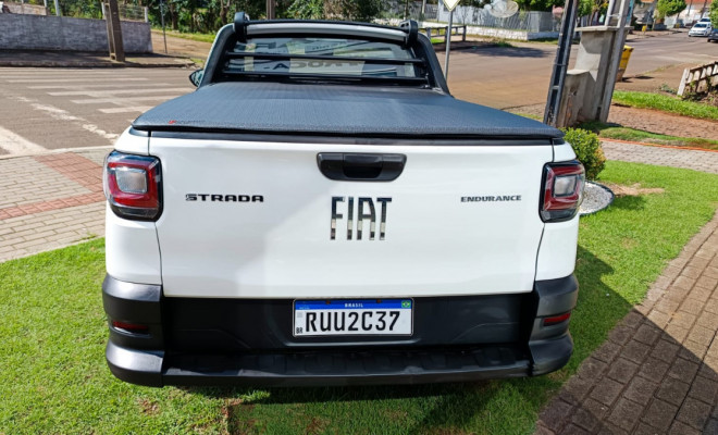 Fiat Strada Endurance 1.4 Flex 8V CS Plus 2023 Flex-6