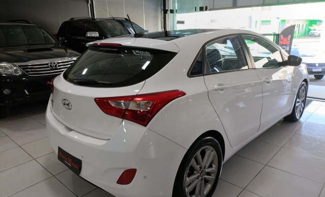 Hyundai i30 1.8 16V Aut. 5p 2016 Flex-12