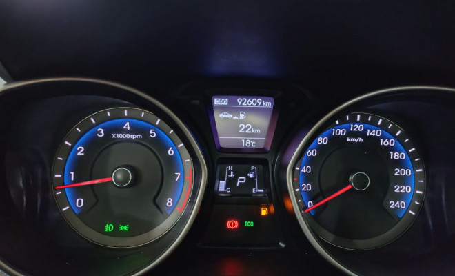Hyundai i30 1.8 16V Aut. 5p 2016 Flex-13