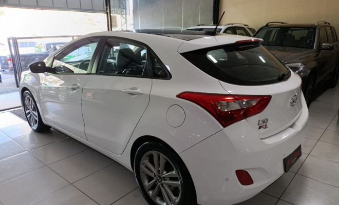 Hyundai i30 1.8 16V Aut. 5p 2016 Flex-1