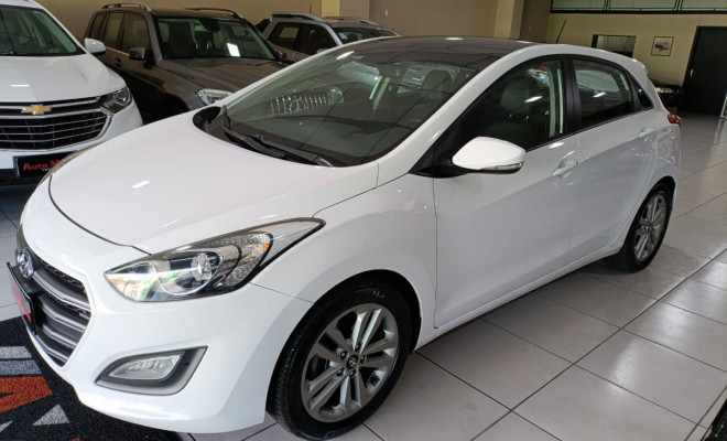 Hyundai i30 1.8 16V Aut. 5p 2016 Flex-5