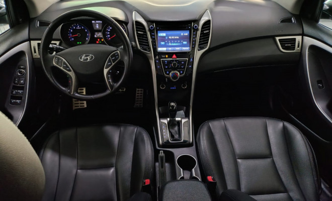 Hyundai i30 1.8 16V Aut. 5p 2016 Flex-14