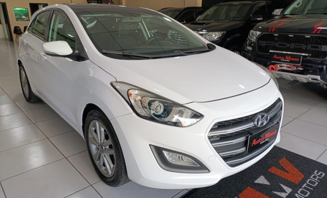 Hyundai i30 1.8 16V Aut. 5p 2016 Flex