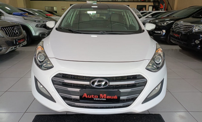 Hyundai i30 1.8 16V Aut. 5p 2016 Flex-0