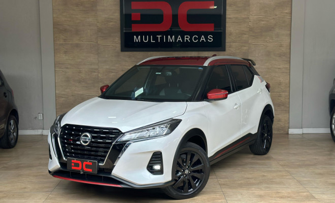 Nissan KICKS XPlay 1.6 16V Flex Aut. 2022 Flex-0
