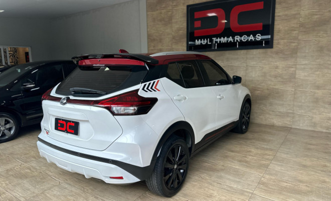 Nissan KICKS XPlay 1.6 16V Flex Aut. 2022 Flex-3