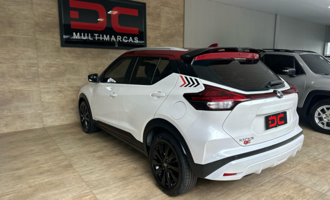 Nissan KICKS XPlay 1.6 16V Flex Aut. 2022 Flex-4