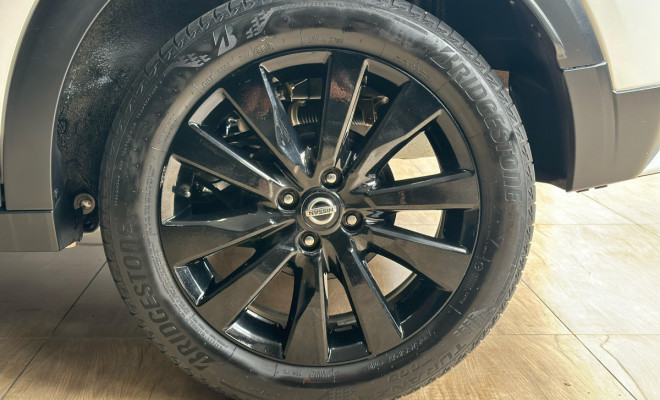 Nissan KICKS XPlay 1.6 16V Flex Aut. 2022 Flex-6