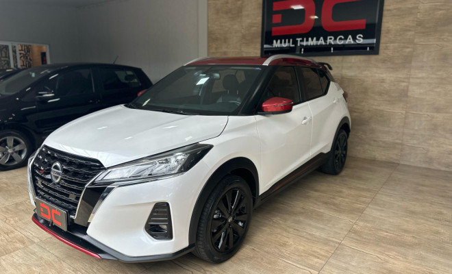 Nissan KICKS XPlay 1.6 16V Flex Aut. 2022 Flex-1
